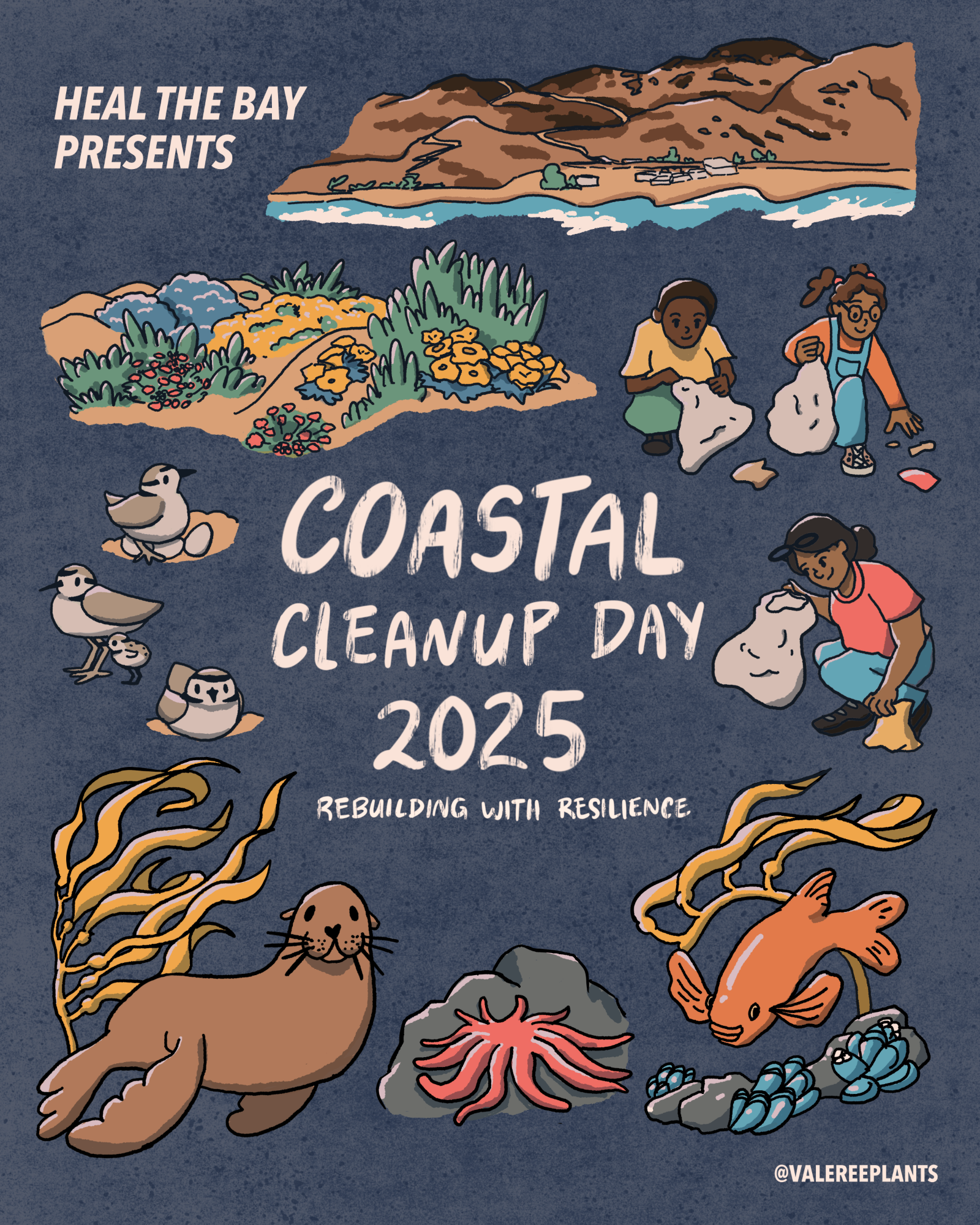 Coastal Cleanup Day 2025
